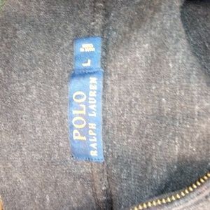 Men's zip-up Polo Jersey